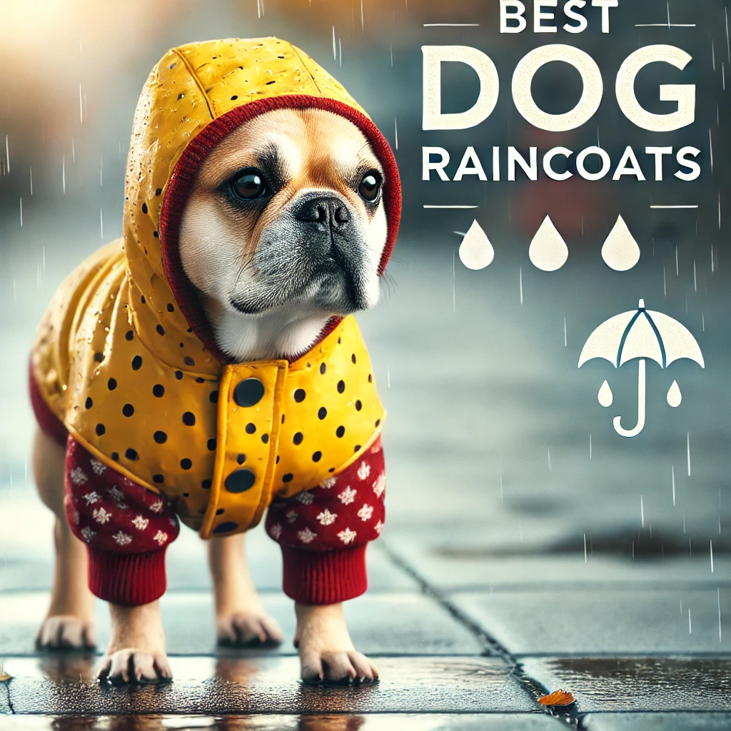 Best Dog Raincoats